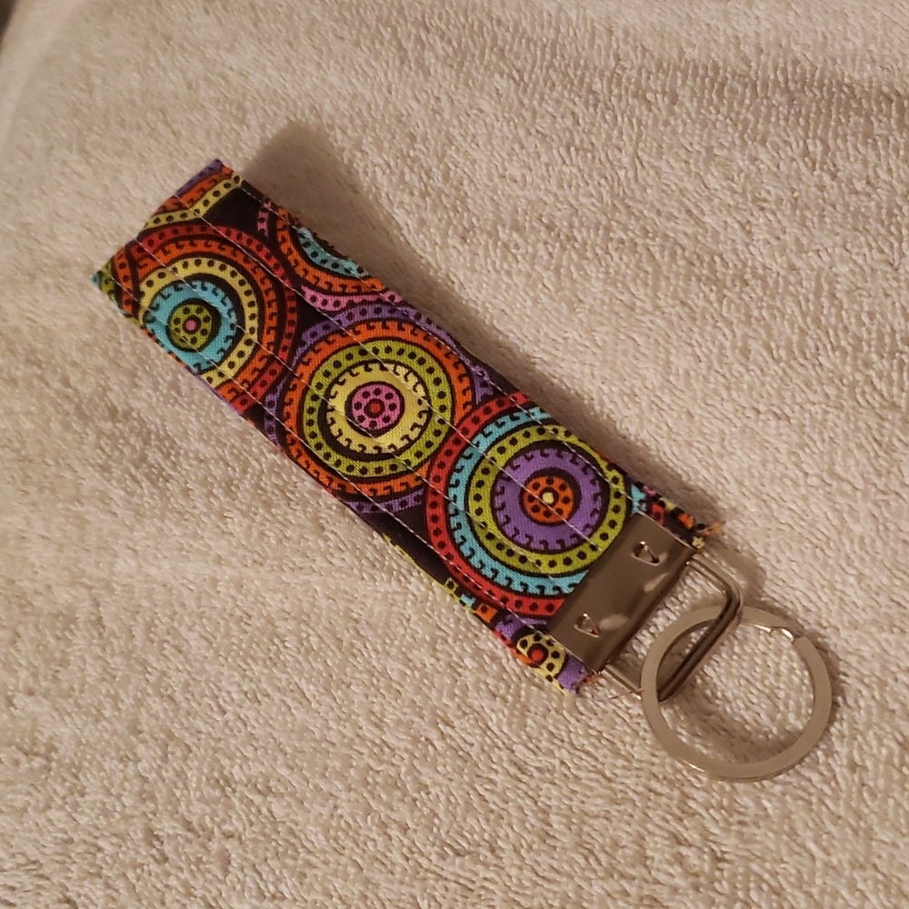 Wristlet Keychain Bracelet